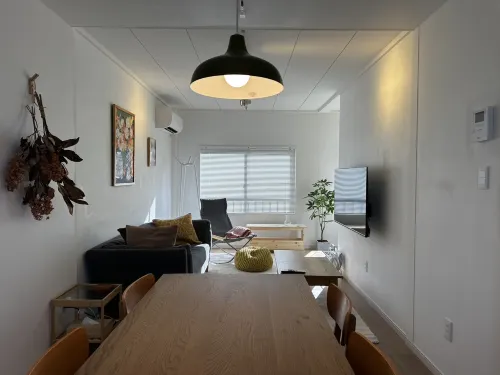 Ise-Shima Base｜PAARU inn 2F-A｜Self Check-in