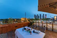 Yiyou homestay (Lijingmen, Shizi Street, Luoyi Ancient City)