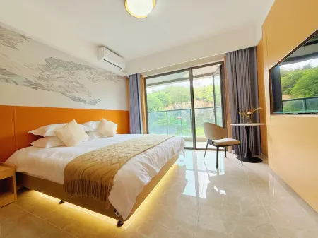 WangTaoHua Totle Отели рядом с достопримечательностью «Anqifeng Sceneic Area»