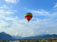 Vang Vieng Sisavang Hotel Hotels near River Tubing