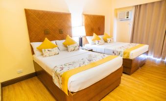 Boracay Tropics Resort Hotel