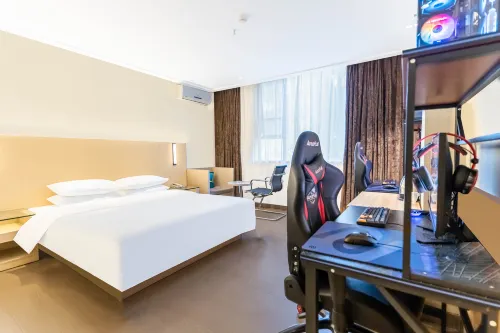 Moxi Esports Hotel (Guigang International Life Port High speed Railway Station, Guangxi) - Esports