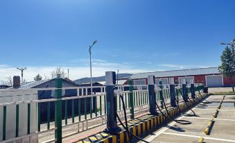 Grand Hotel Mangui Iqsamar