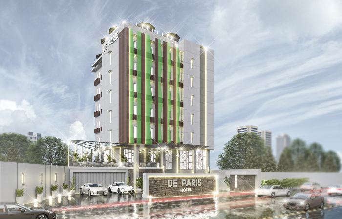 De Paris Hotel