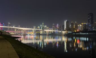 Xifan Sega Sky Riverview Hotel (North Bin 1st Road)