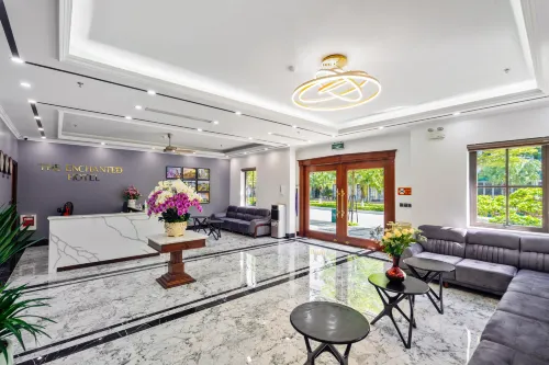 The Enchanted Ha Long Hotel