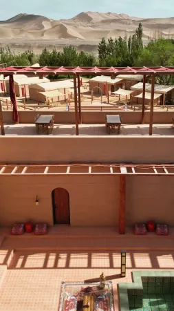 Dunhuang Fengmingsha Hotel