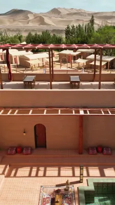 Dunhuang Fengmingsha Hotel