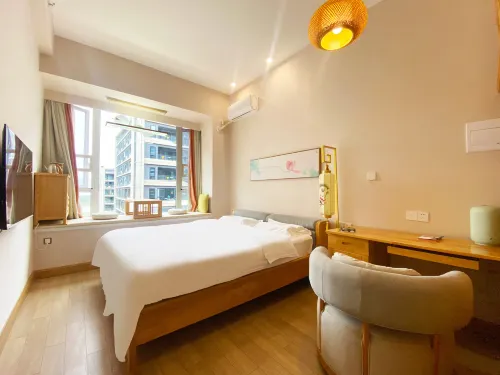 Xichang Shuiyue Jingshe Homestay