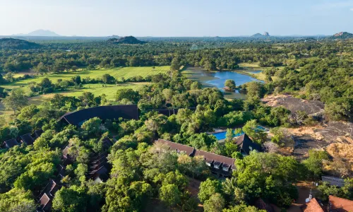 Occidental Paradise Dambulla