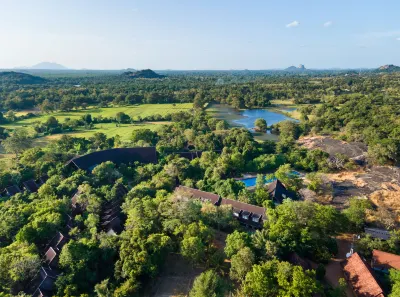 Occidental Paradise Dambulla Các khách sạn gần Inamaluwa Isipathanarama Viharaya