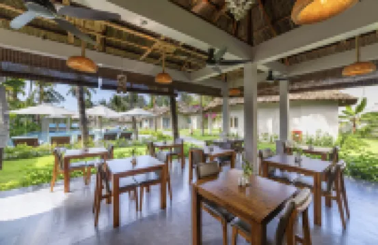 可可小屋海濱度假村