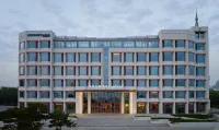 Fairfield by Marriott Yantai Các khách sạn ở Yên Đài