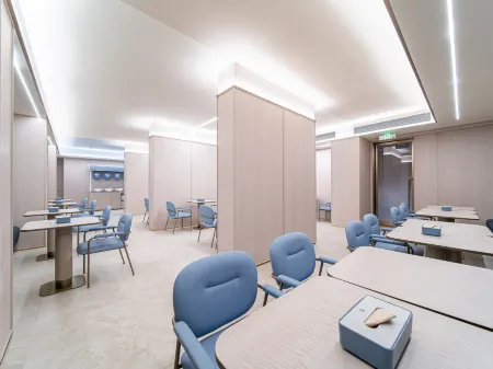 Hanting Hotel (Sanmenxia Yima Branch) Отели в г. Мяньчи