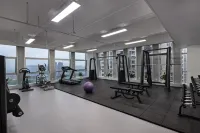 Wyndham Garden Changsha (World Window of China & Mango Pavilion Branch) - Gym