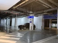 JI Hotel (Yichun Railway Station) - غرفة مطلة على الجبل