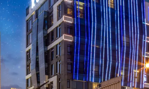 Rocase Boutique Hotel Wuxi