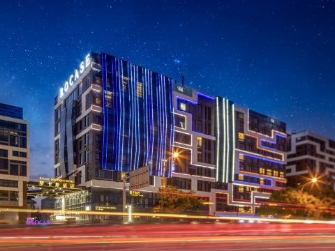 Rocase Boutique Hotel Wuxi
