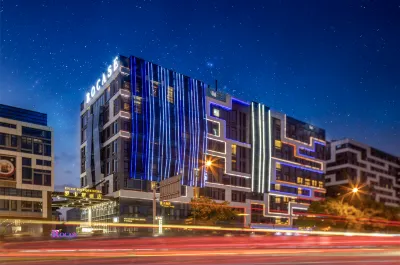 Rocase Boutique Hotel Wuxi