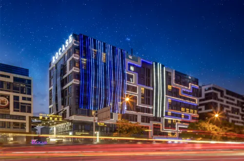 Rocase Boutique Hotel Wuxi