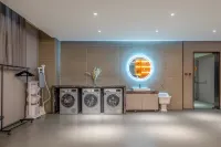 Liting Hotel (Hotan Yudu International Grand Bazaar) - Gym