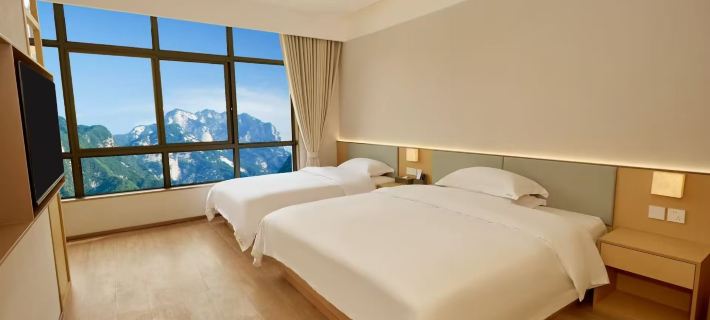 Huashan Fudong Hotel Hotels in Huayin