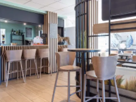 B&B Hotel Rennes Parc Expo Aéroport Hotels in Bruz