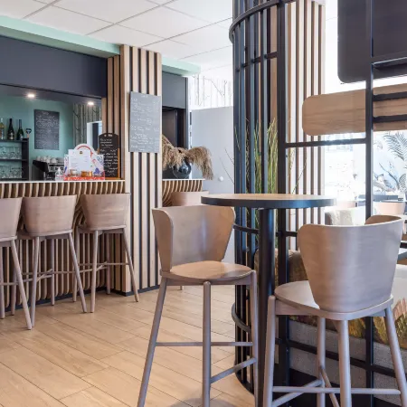 B&B Hotel Rennes Parc Expo Aéroport