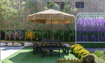 Rujia Courtyard Homestay