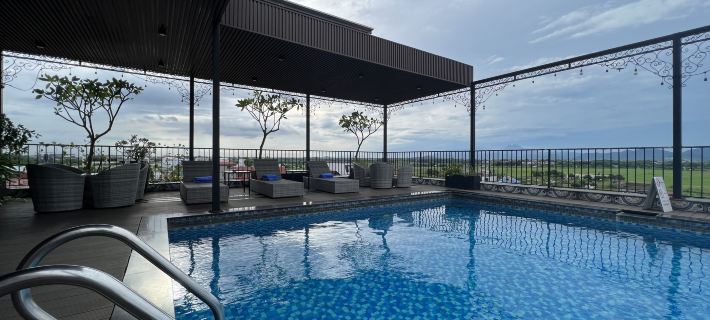 Paragon Noi Bai Hotel & Pool Hotels in Hanoi