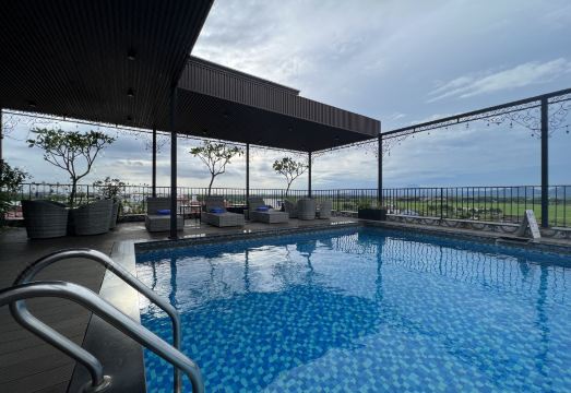 호텔 객실 내부 2