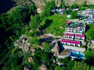 Hard Rock Hunza Resort Villa