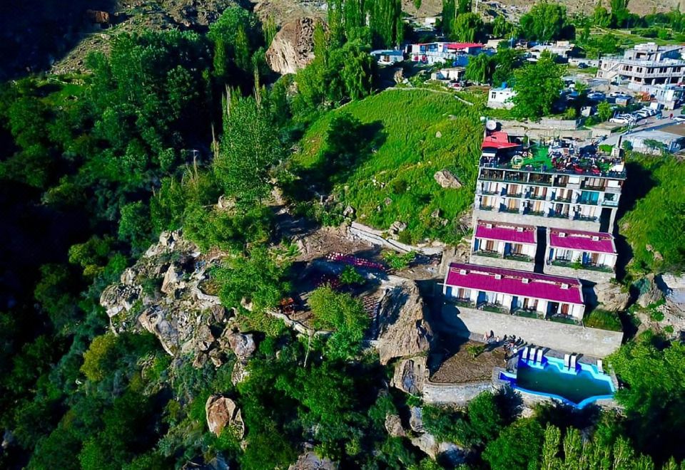 hotel overview picture