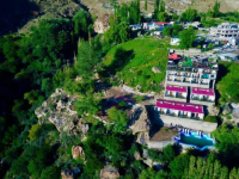 Hard Rock Hunza Resort Villa Hoteles en 