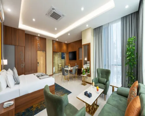 Anan Hotel Nổi bật Photos