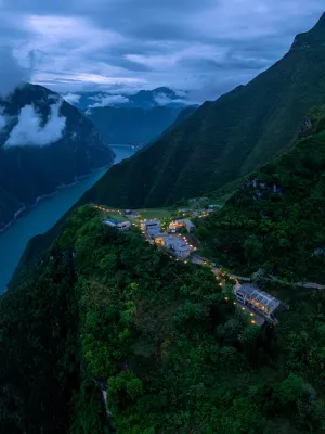Mujia Wushan County Homestay Các khách sạn gần Wushan Gymnasium