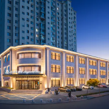 Baiyulan Hotel (Jinzhou Liaoshen Battle Memorial Hall Shiqiaozi Morning Market Branch)