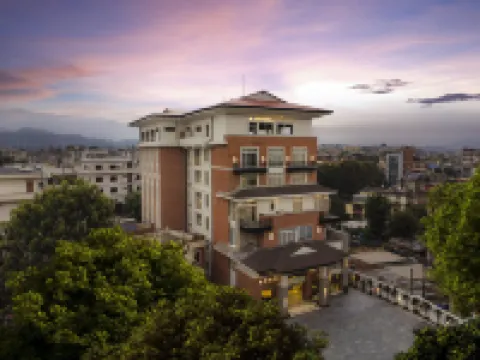Hotel Anuttara, Boudha Hotels in Kathmandu