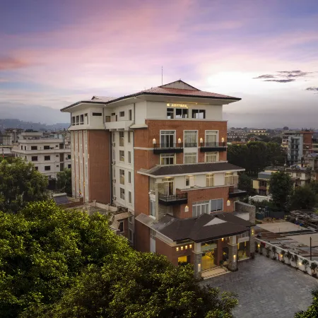 Hotel Anuttara, Boudha