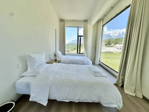 Gyirong Buwan Homestay - ที่มีที่จอดรถ