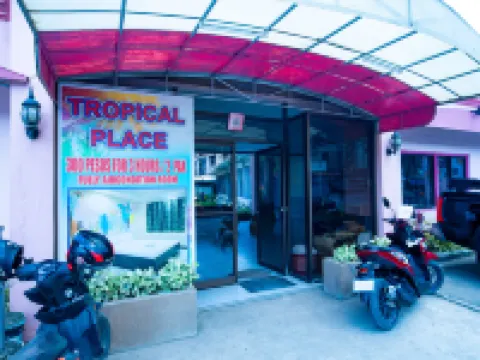 Tropical Place Hotel by RedDoorz Hotels in Palawan