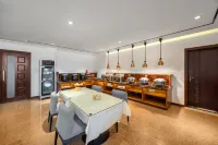 Xingchen Holiday Hotel (Julu County Government) - breakfast