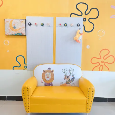 Manwu Family-friendly Themed Homestay (Guyuan Shandian Lake)