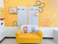 Manwu Family-friendly Themed Homestay (Guyuan Shandian Lake)