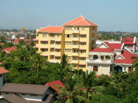 Grand Residence Hotels near Toul Kork Methodist Church