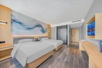 Jiulong Hotel (Suiyang Luyuan Plaza Store) Hotels in Suiyang