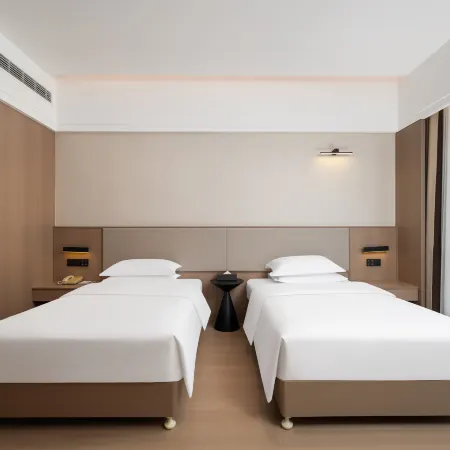 Nanshan Bamboo Sea Yunling Resort