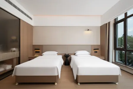 Nanshan Bamboo Sea Yunling Resort