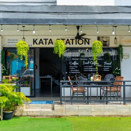 Kata Station Boutique Hotel, Kata Beach
