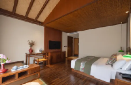 Floral Hotel· Jin lived really view tao Y E Hotel